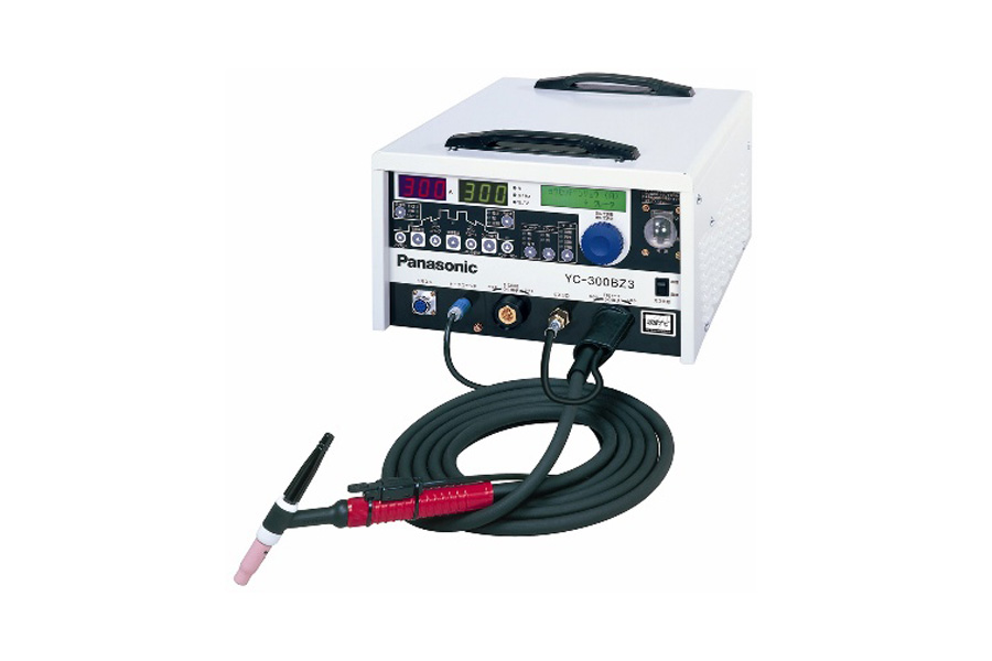 Panasonic 直流TIG溶接機