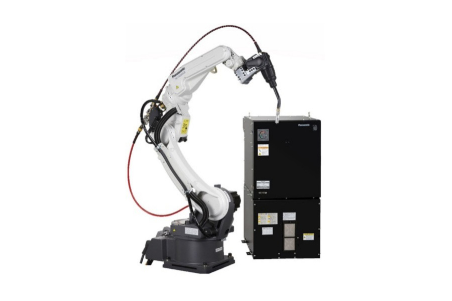 Panasonic 溶接ロボット