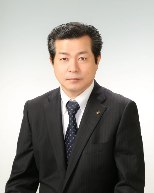 代表取締役 大栄 勝